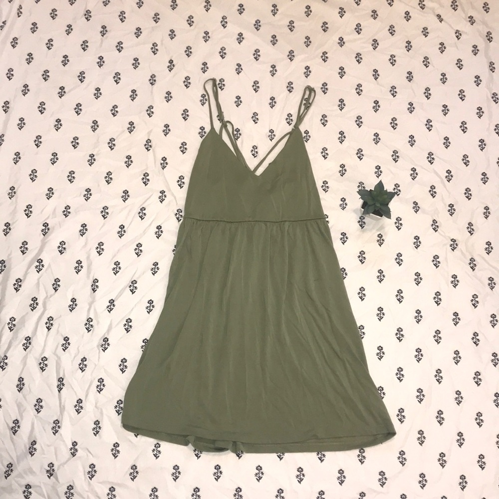 Green Sundress